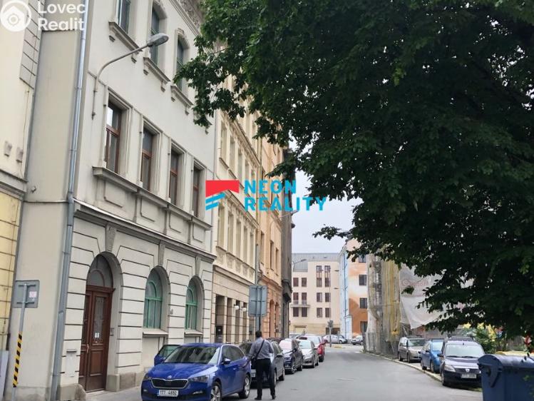 Pronájem kanceláře Ostrava, Pivovarská č. 5