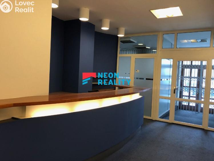 Rent office space Ostrava, Pivovarská č. 6