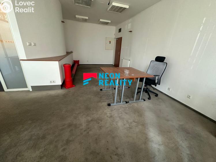 Rent office space Ostrava, Pivovarská č. 8