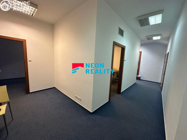 Rent office space Ostrava, Pivovarská č. 9
