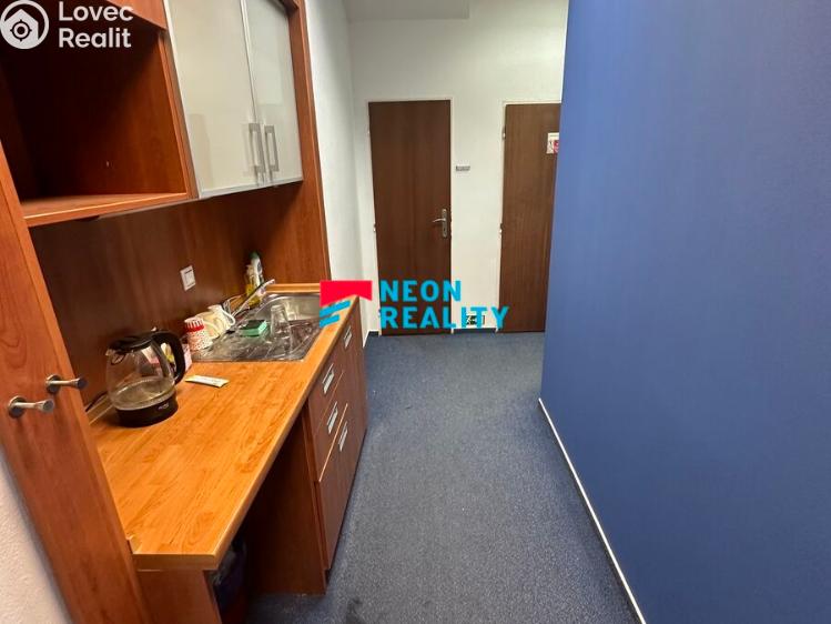 Rent office space Ostrava, Pivovarská č. 10