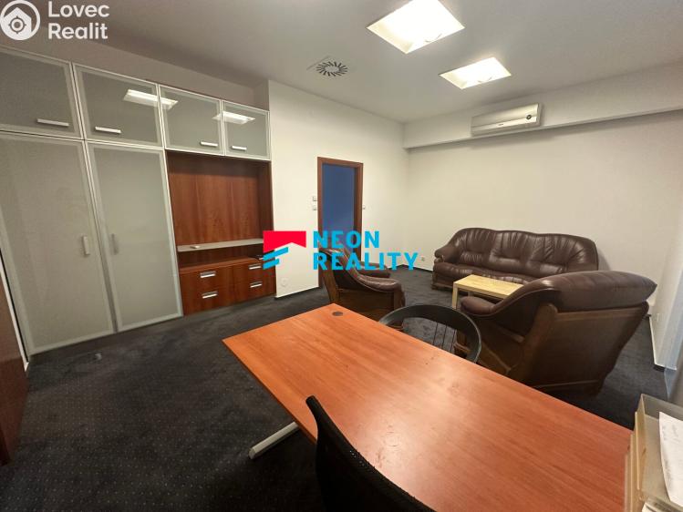 Rent office space Ostrava, Pivovarská č. 11