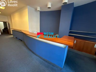 Rent office space Ostrava, Pivovarská č. 2