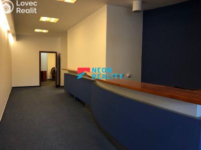 Rent office space Ostrava, Pivovarská č. 4