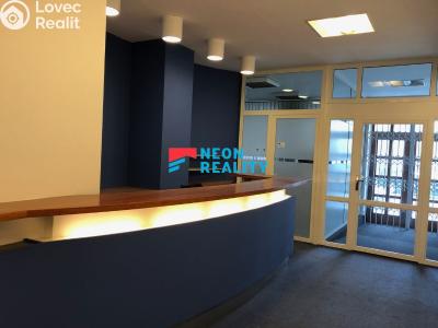 Rent office space Ostrava, Pivovarská č. 6