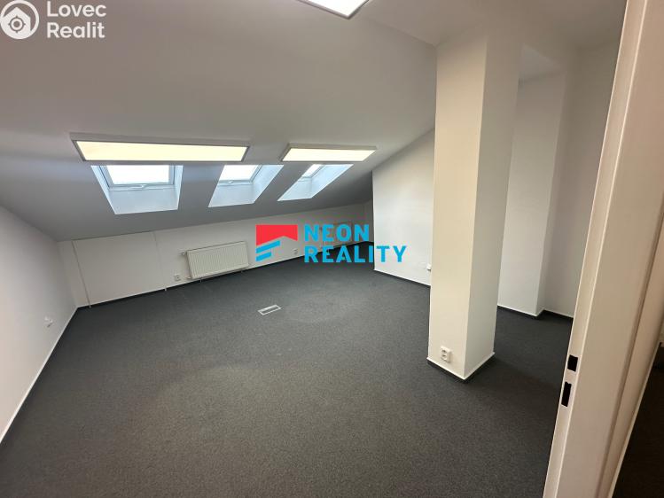 Rent office space Ostrava, Pivovarská č. 3