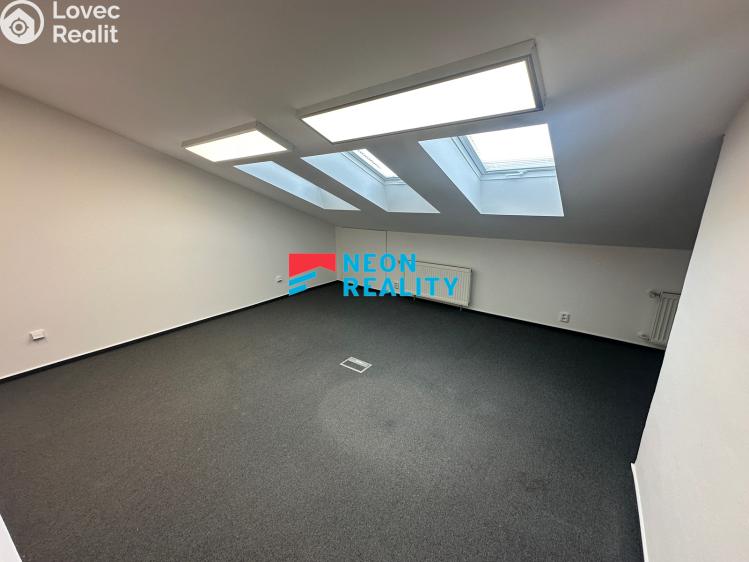 Rent office space Ostrava, Pivovarská č. 4