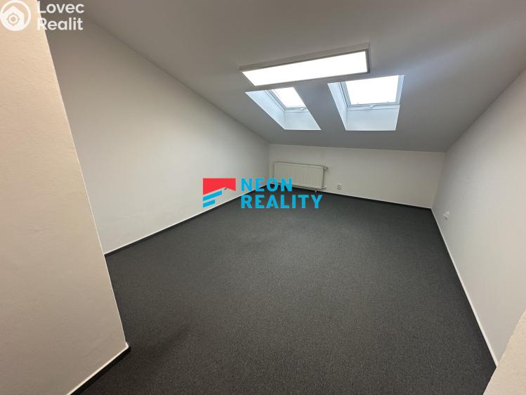 Rent office space Ostrava, Pivovarská č. 5