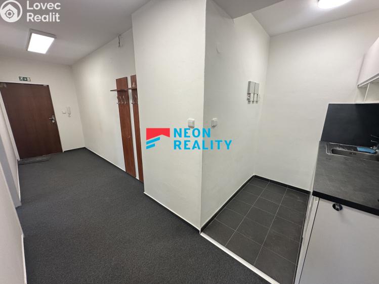 Rent office space Ostrava, Pivovarská č. 7