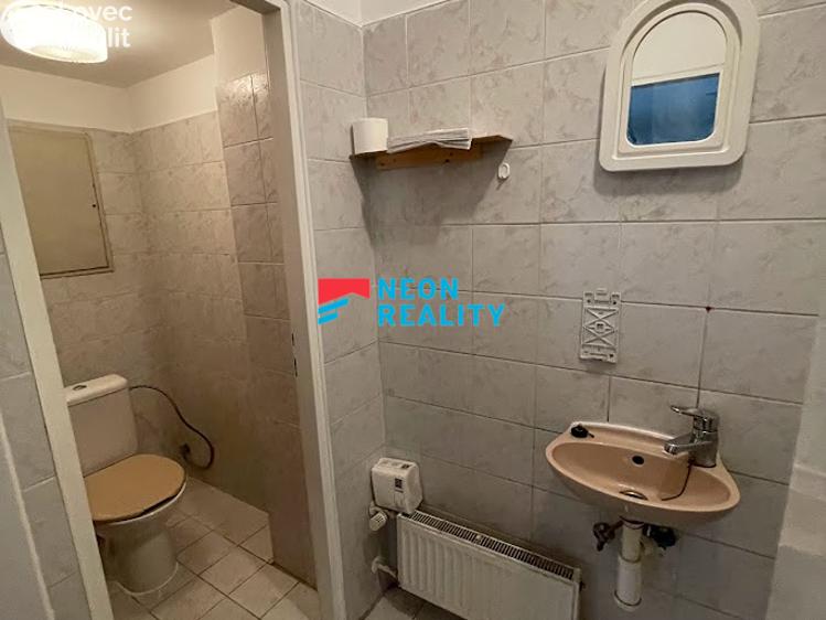 Rent office space Ostrava, Pivovarská č. 11