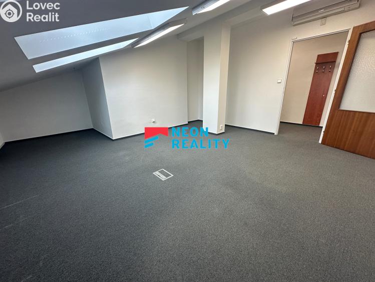 Pronájem kanceláře Ostrava, Pivovarská č. 2