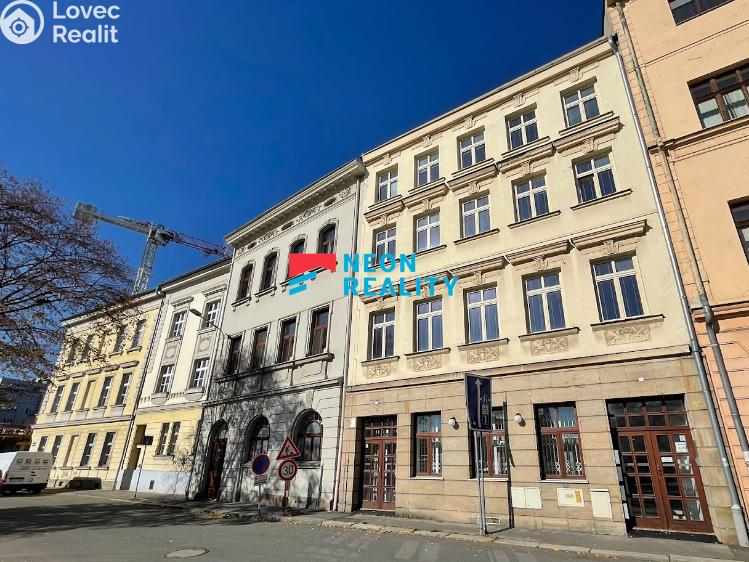 Pronájem kanceláře Ostrava, Pivovarská č. 12