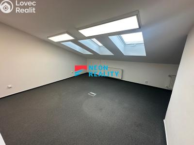 Rent office space Ostrava, Pivovarská č. 4