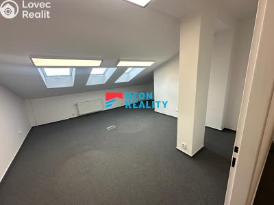 Pronájem kanceláře Ostrava, Pivovarská č. 3