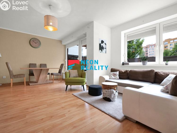 Prodej bytu 3+1 Hlučín, Viléma Balarina č. 1