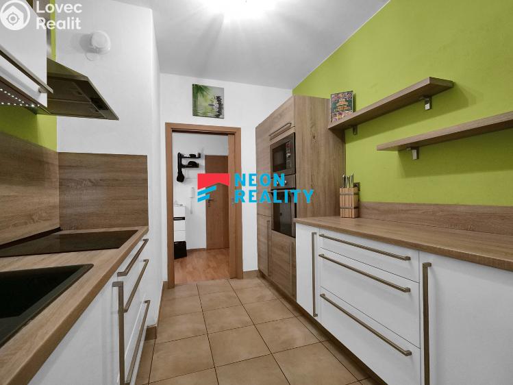 Prodej bytu 3+1 Hlučín, Viléma Balarina č. 10