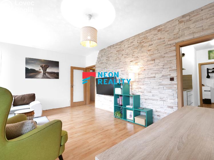 Prodej bytu 3+1 Hlučín, Viléma Balarina č. 12