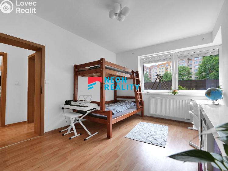 Prodej bytu 3+1 Hlučín, Viléma Balarina č. 14