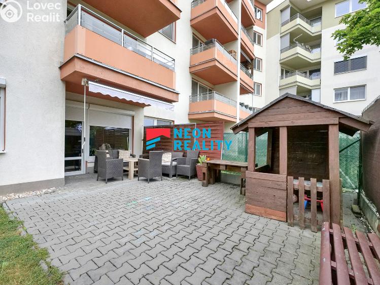 Prodej bytu 3+1 Hlučín, Viléma Balarina č. 18