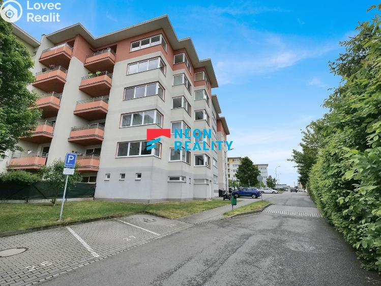 Prodej bytu 3+1 Hlučín, Viléma Balarina č. 21