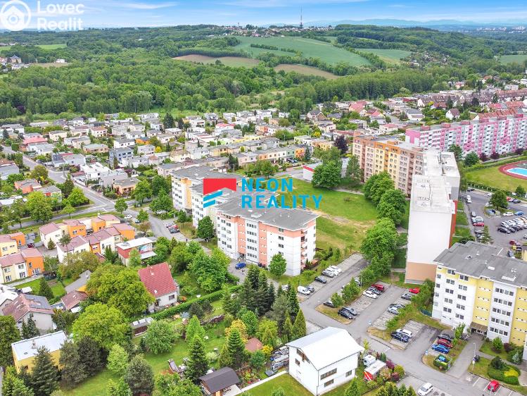 Prodej bytu 3+1 Hlučín, Viléma Balarina č. 22