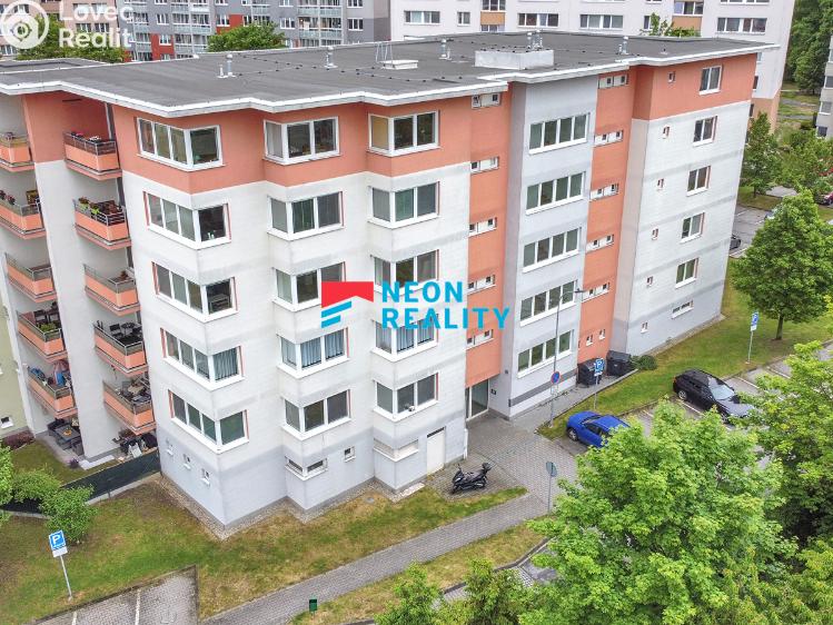 Prodej bytu 3+1 Hlučín, Viléma Balarina č. 23