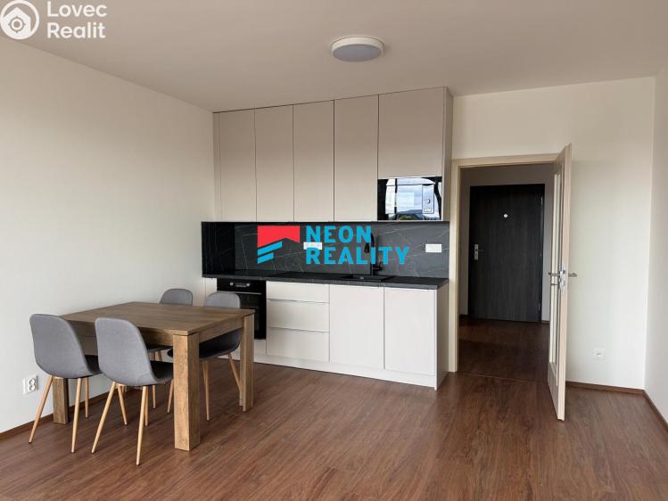 Pronájem bytu 1+KK Opava, Císařského pluku 3078/7 č. 1