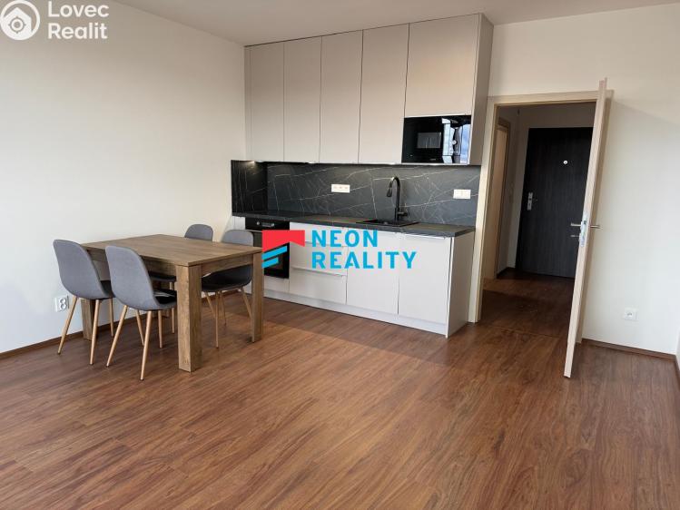 Pronájem bytu 1+KK Opava, Císařského pluku 3078/7 č. 2