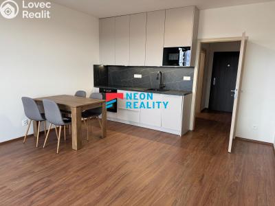 Rent apartment 1+KK Opava, Císařského pluku č. 2