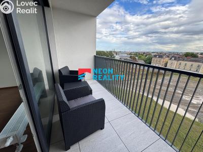 Rent apartment 1+KK Opava, Císařského pluku č. 3