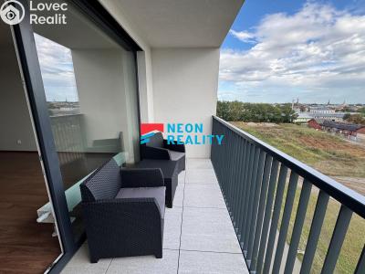 Rent apartment 1+KK Opava, Císařského pluku č. 6