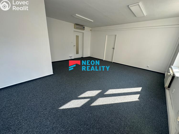 Rent office space Ostrava, Pivovarská č. 3