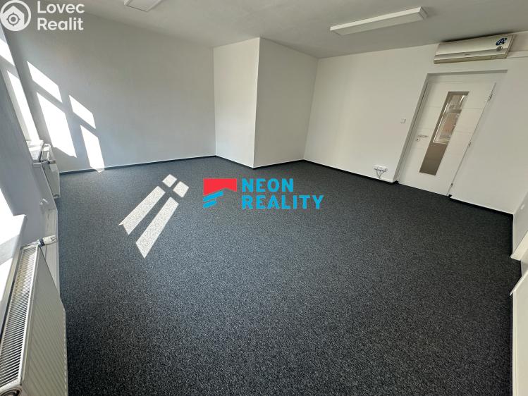 Rent office space Ostrava, Pivovarská č. 4