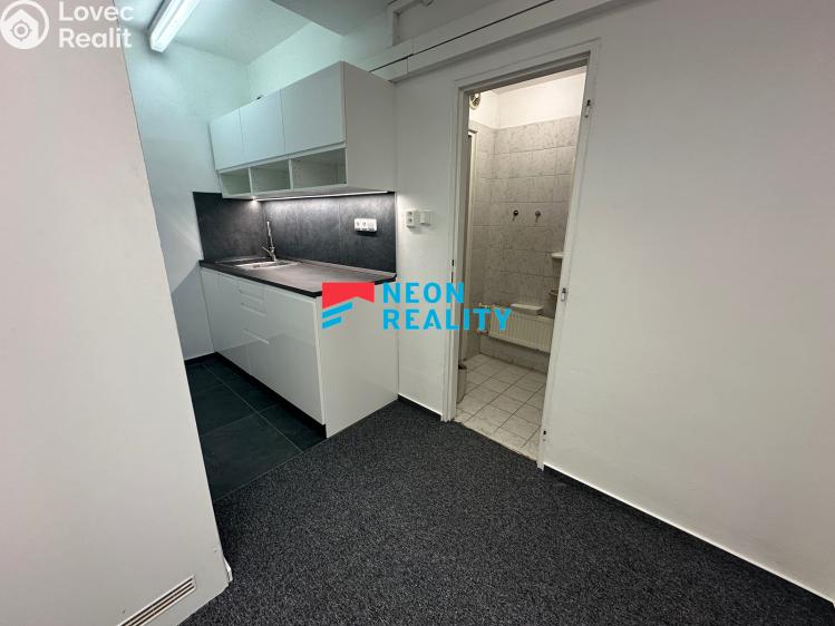 Rent office space Ostrava, Pivovarská č. 7