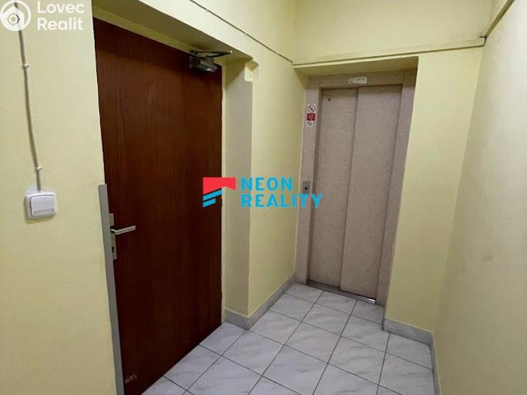 Rent office space Ostrava, Pivovarská č. 14