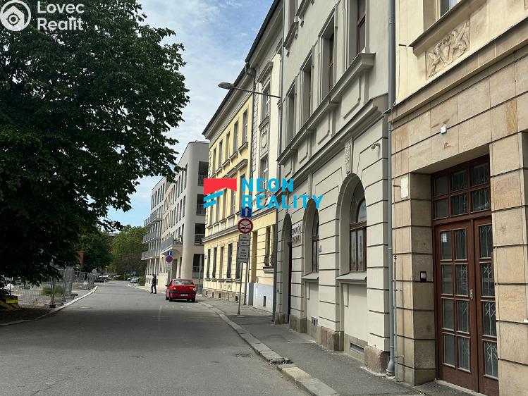 Rent office space Ostrava, Pivovarská č. 15