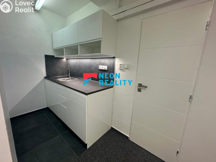 Rent office space Ostrava, Pivovarská č. 2