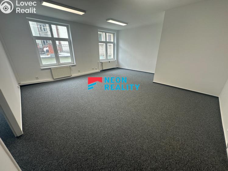 Rent office space Ostrava, Pivovarská č. 5