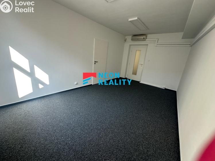 Rent office space Ostrava, Pivovarská č. 8