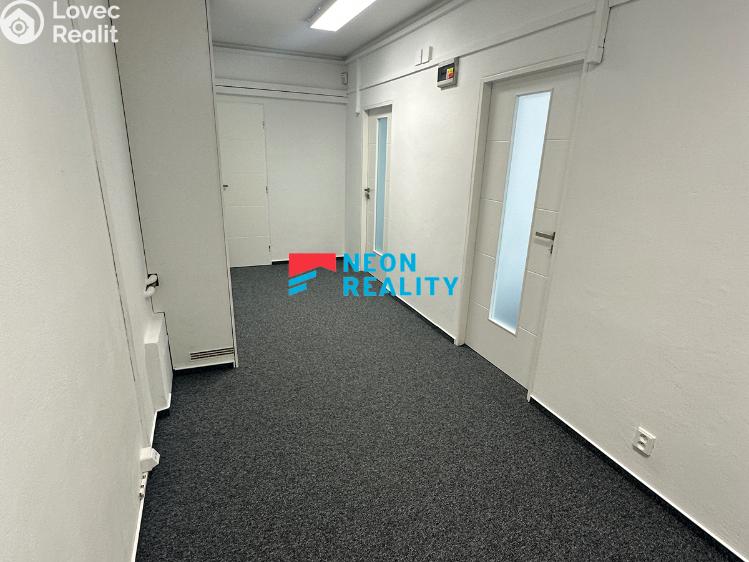 Rent office space Ostrava, Pivovarská č. 9