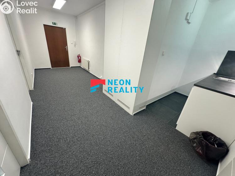 Rent office space Ostrava, Pivovarská č. 10