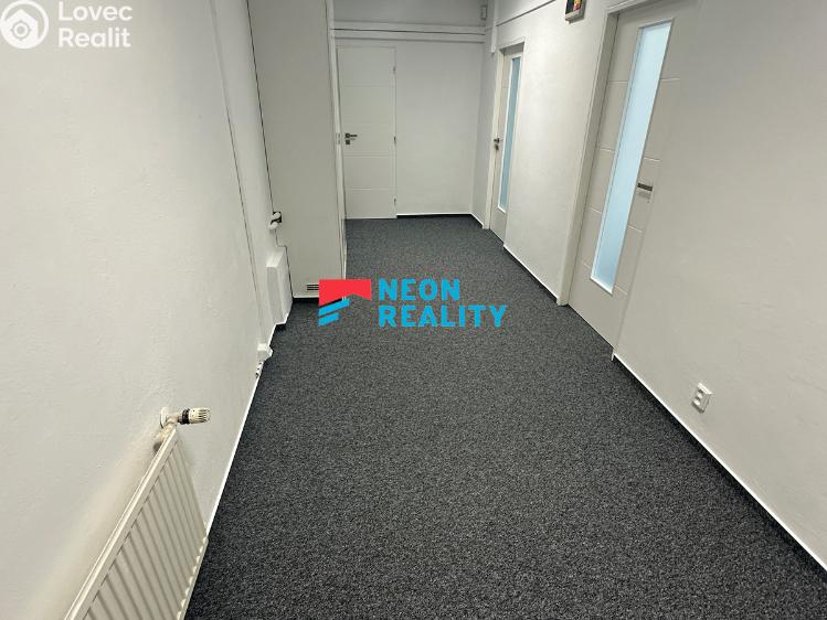 Rent office space Ostrava, Pivovarská č. 11