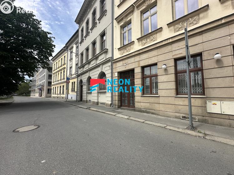 Rent office space Ostrava, Pivovarská č. 16