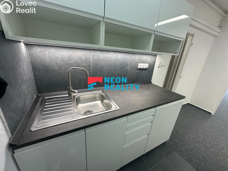 Pronájem kanceláře Ostrava, Pivovarská č. 6