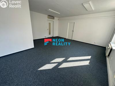 Rent office space Ostrava, Pivovarská č. 3