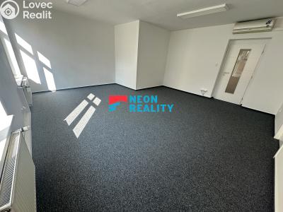 Rent office space Ostrava, Pivovarská č. 4