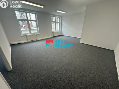 Pronájem kanceláře Ostrava, Pivovarská č. 5