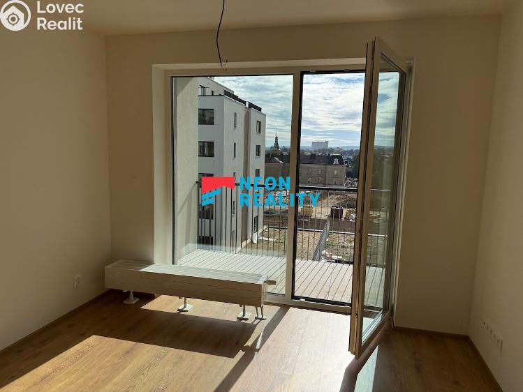 Pronájem bytu 2+KK Opava, Vančurova č. 8