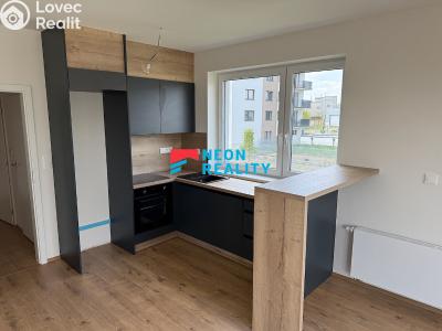 Rent apartment 2+KK Opava, Vančurova č. 1