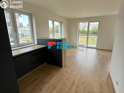 Rent apartment 2+KK Opava, Vančurova č. 2